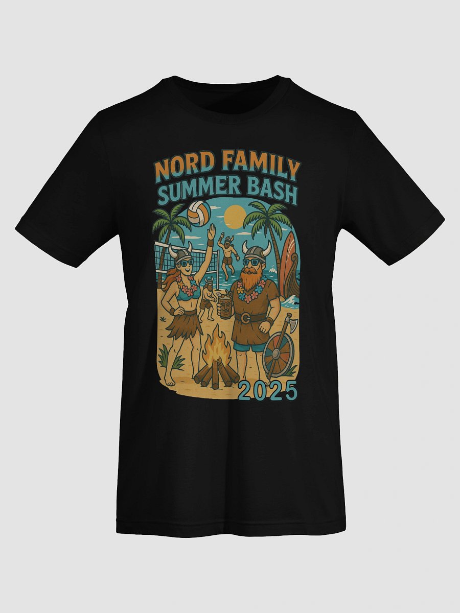 Summer Bash 2025 T-Shirt product image (46)