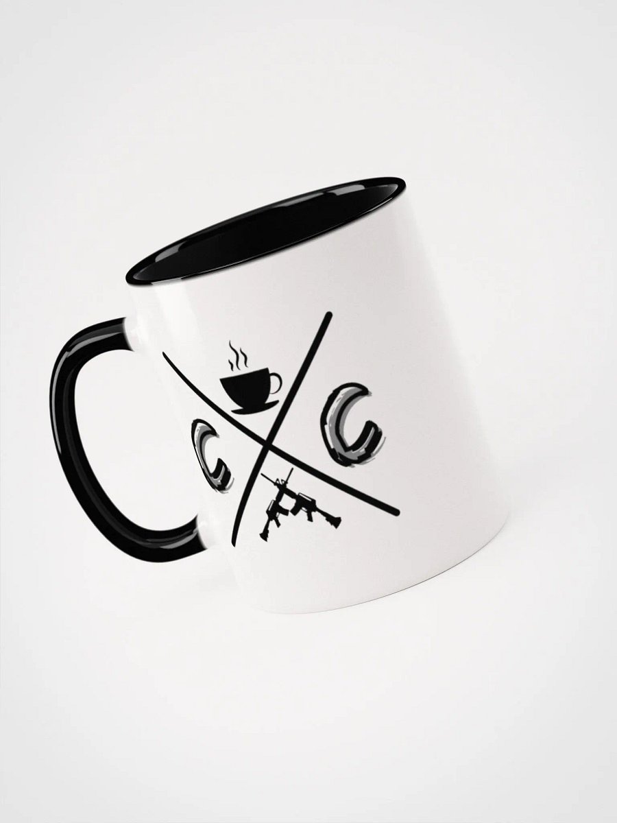LV Coffee & Chaos Mug (simple) product image (1)