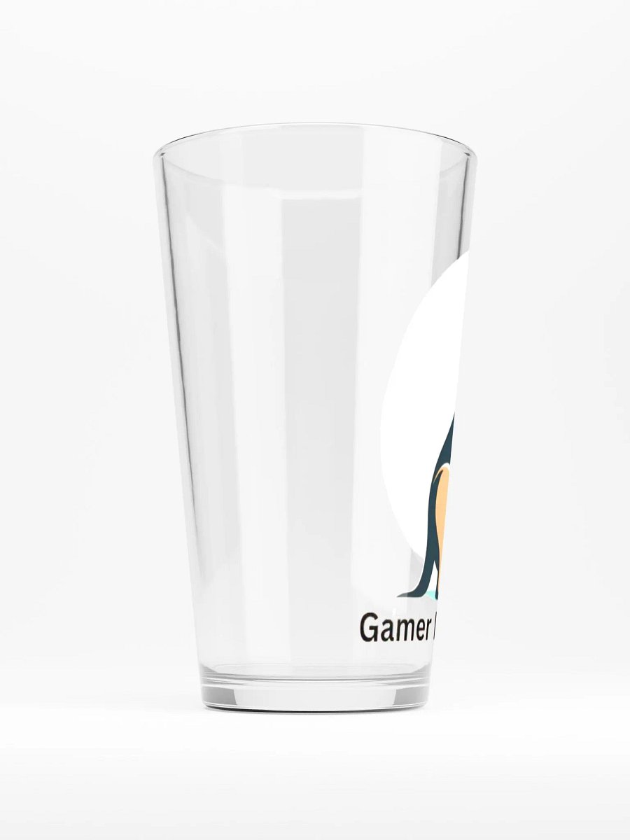 Gamer Down Under Logo Glass product image (2)