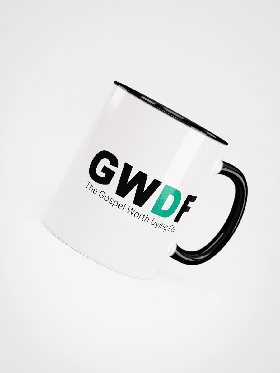 Ministry Mugs in Multiple Colors product image (42)