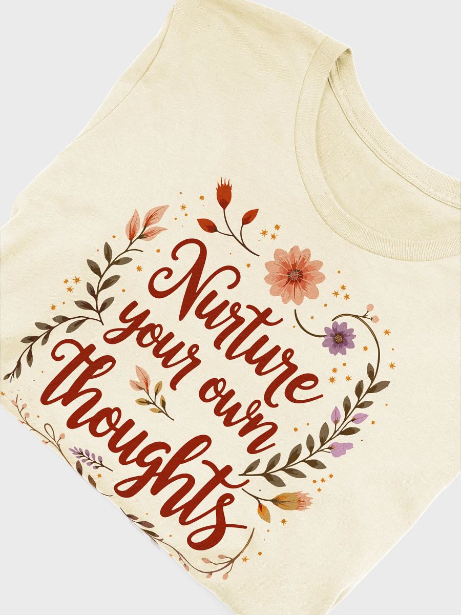 Nurture Your Own Thoughts product image (5)