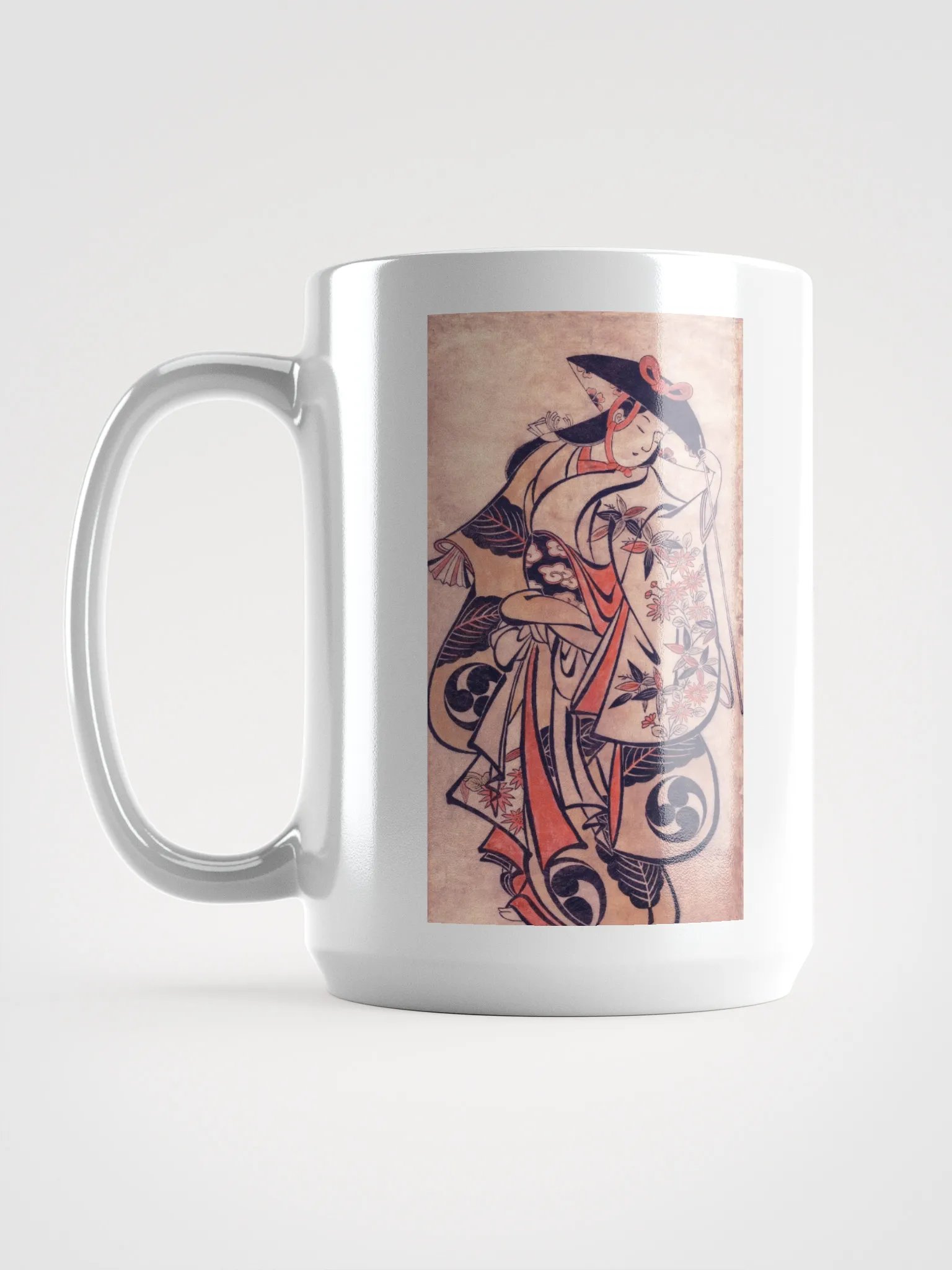 Japanese Actress Mug product image (6)