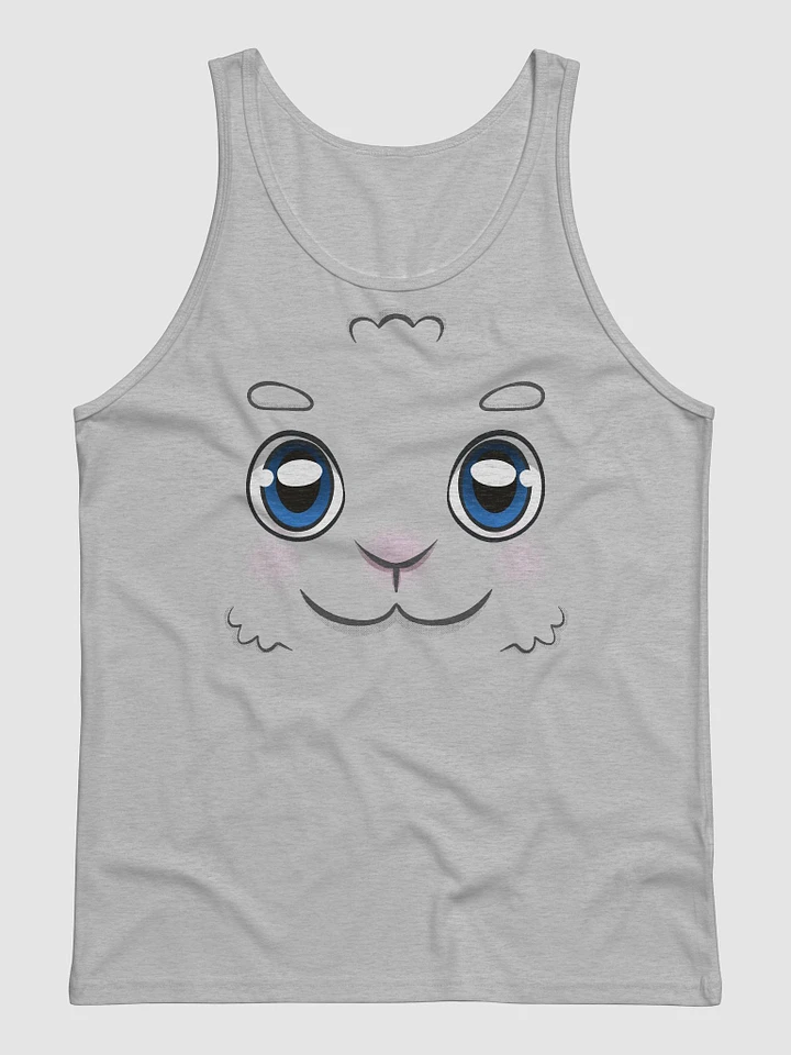 Bunny Face Tank product image (9)