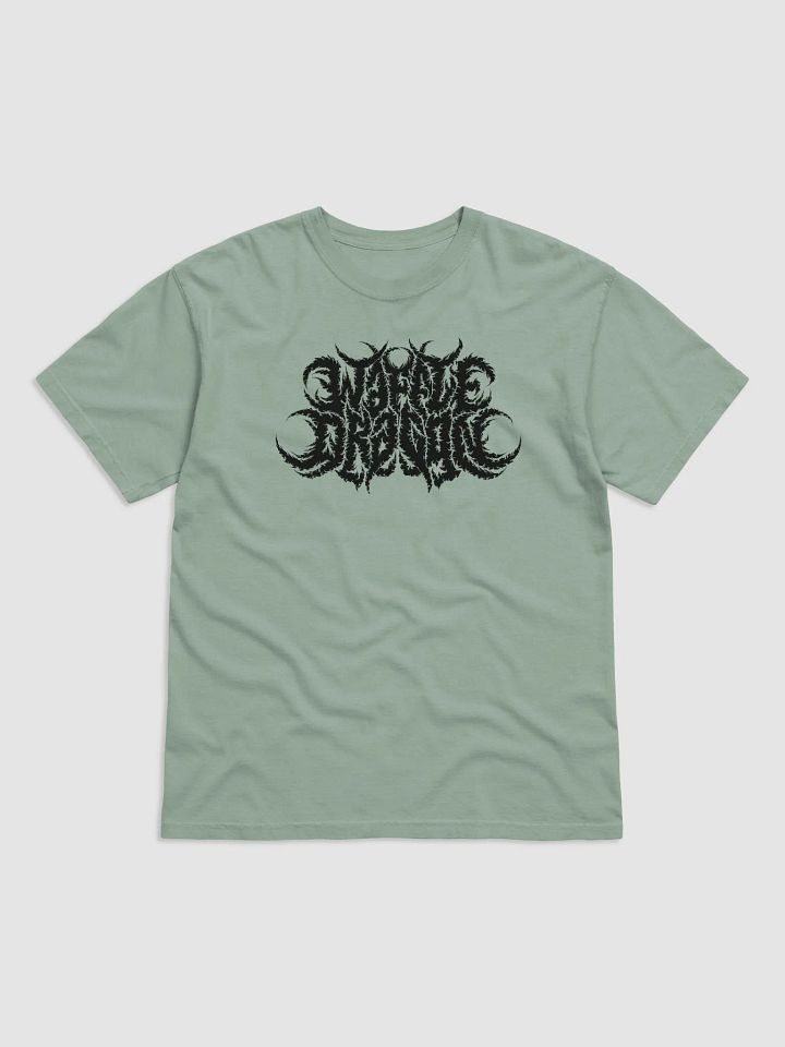 Waffle Metal Logo T-Shirt product image (12)