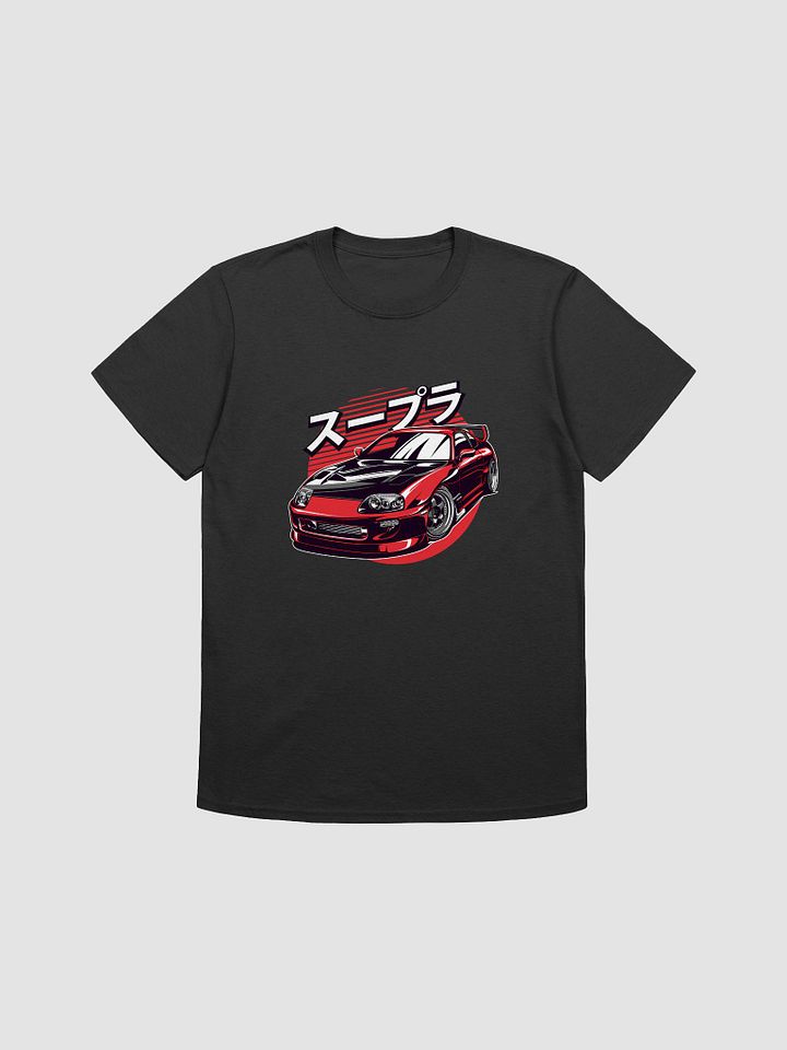 Racing Spirit Japanese Graphic Tee product image (1)