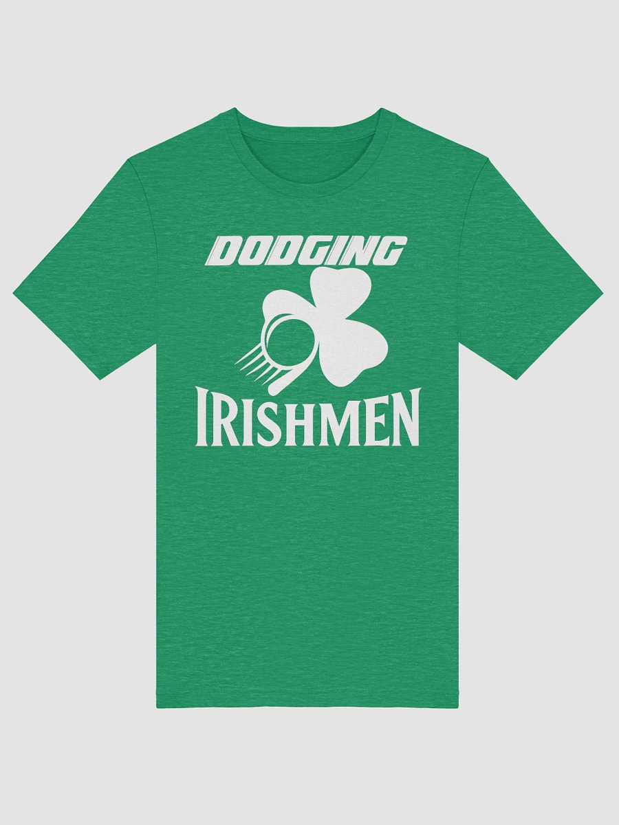 Dodging Irishmen Dodgeball Jersey product image (5)