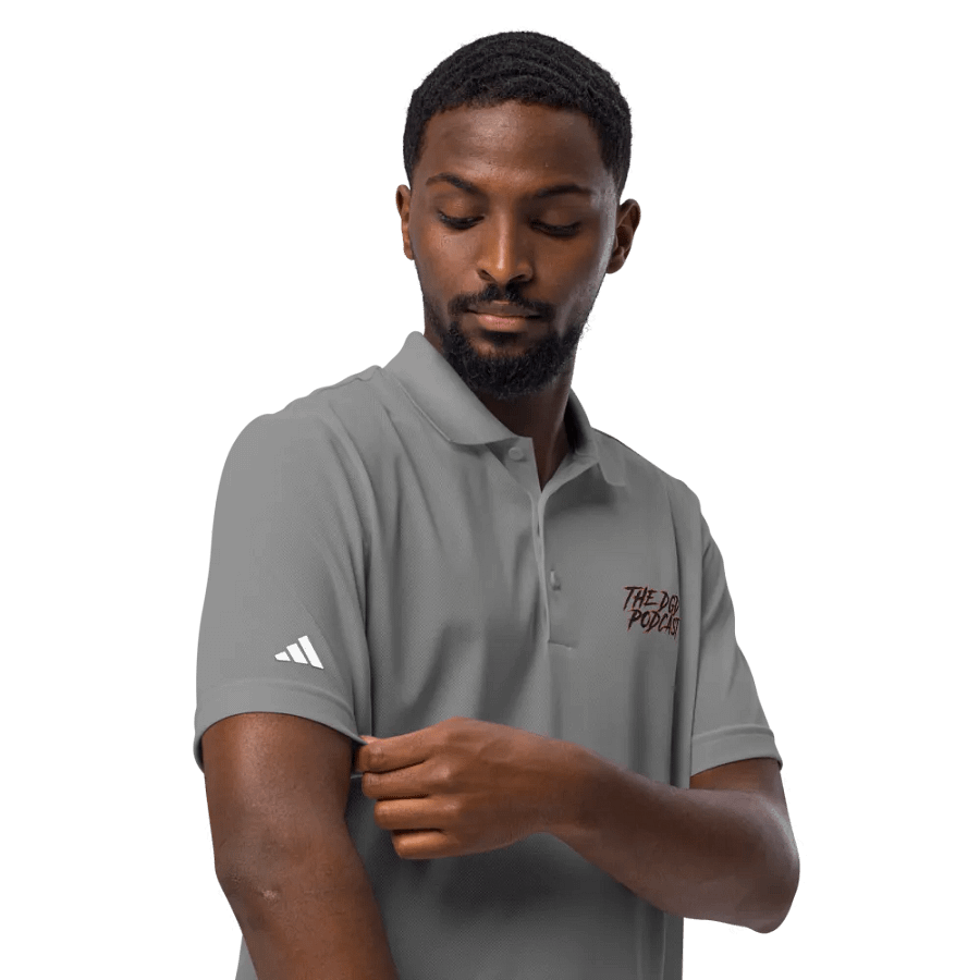 The DGD Podcast Sport Polo product image (9)