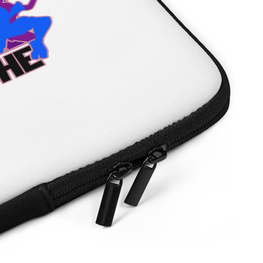 Troll Racer 15' Laptop Sleeve - by Eggu product image (4)