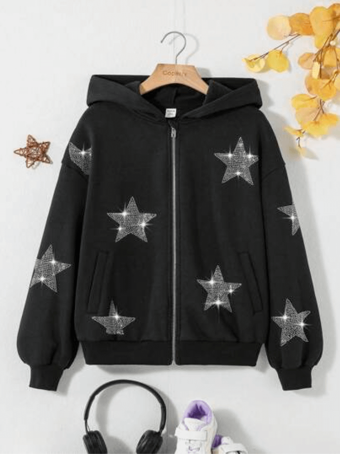 Drillys And LoveRhinestone Star Pattern product image (1)