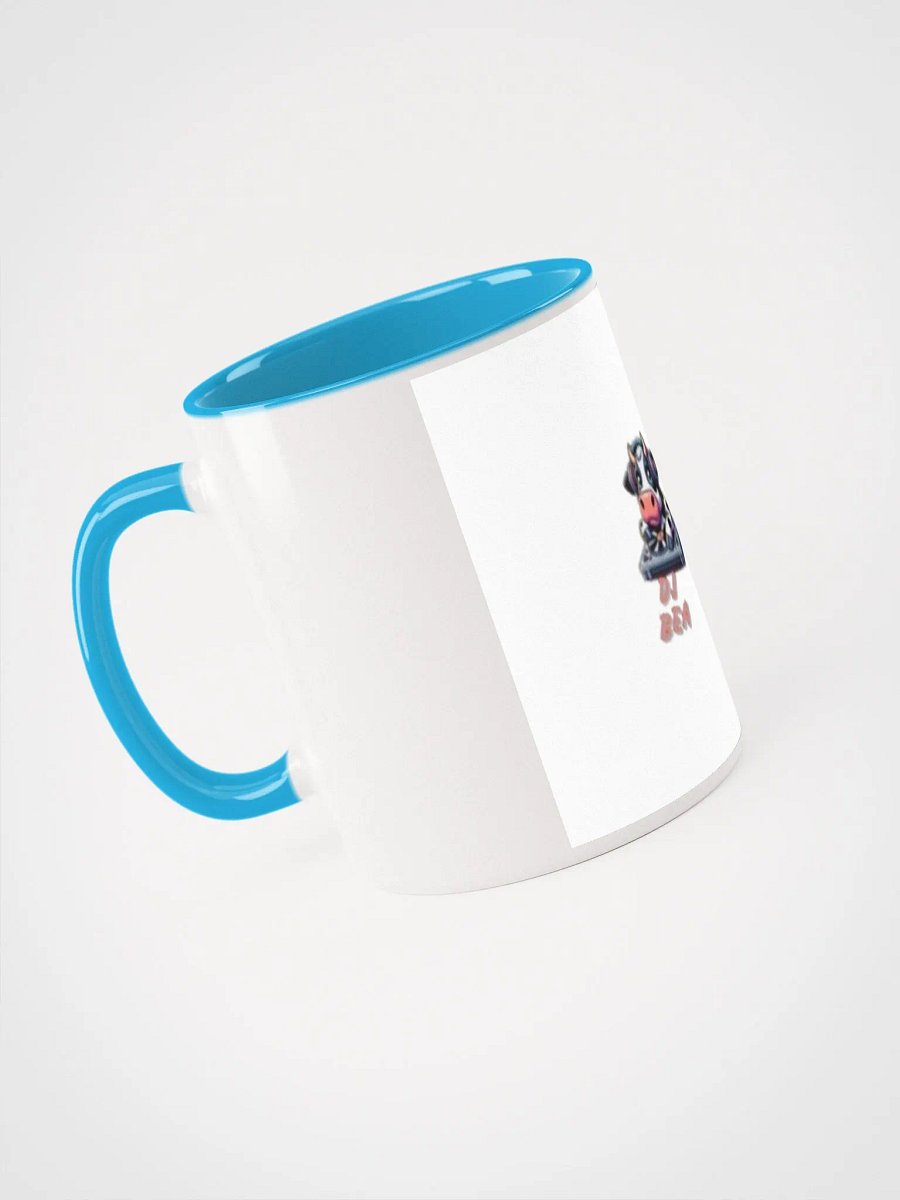 Vibrant DJ BEA Surprise Ceramic Mug product image (36)