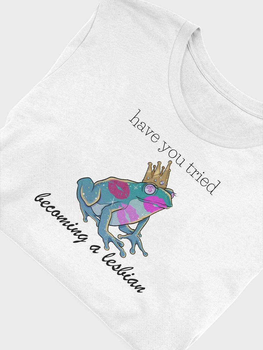 Try Lesbian T-Shirt product image (5)