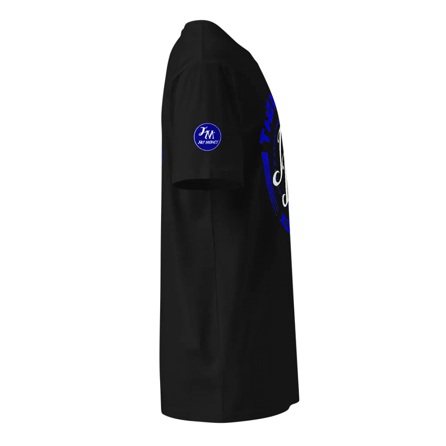 GEW Jay Money Profit Blue T-Shirt product image (9)