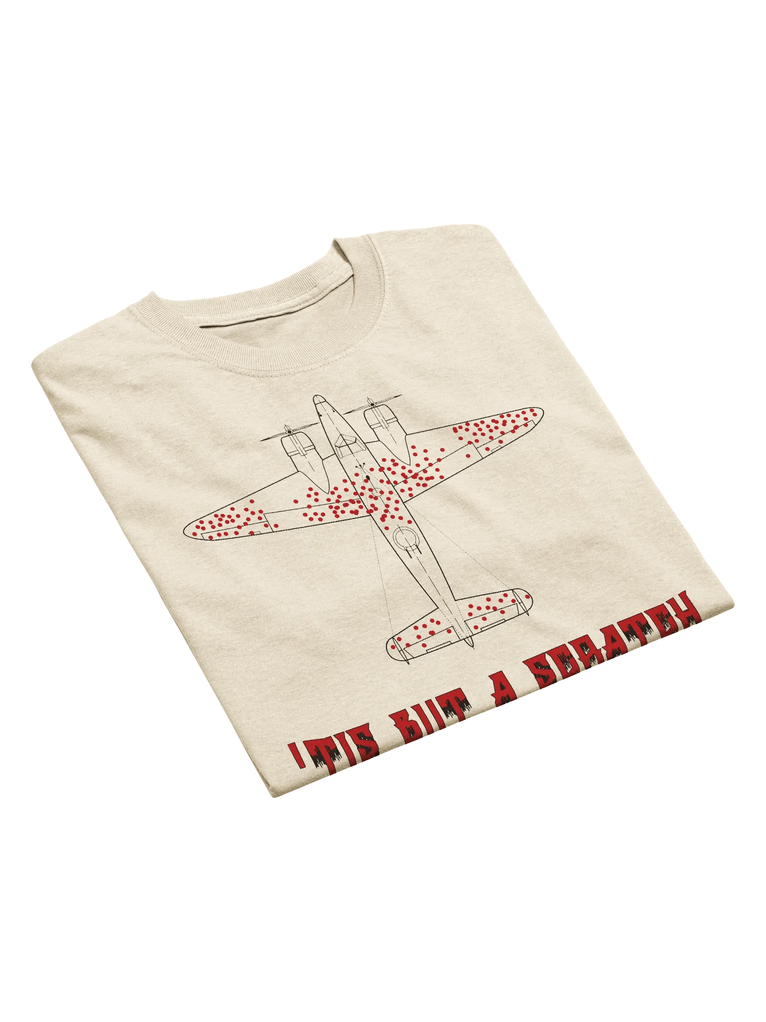 'Tis but a scratch - Samarreta product image (2)