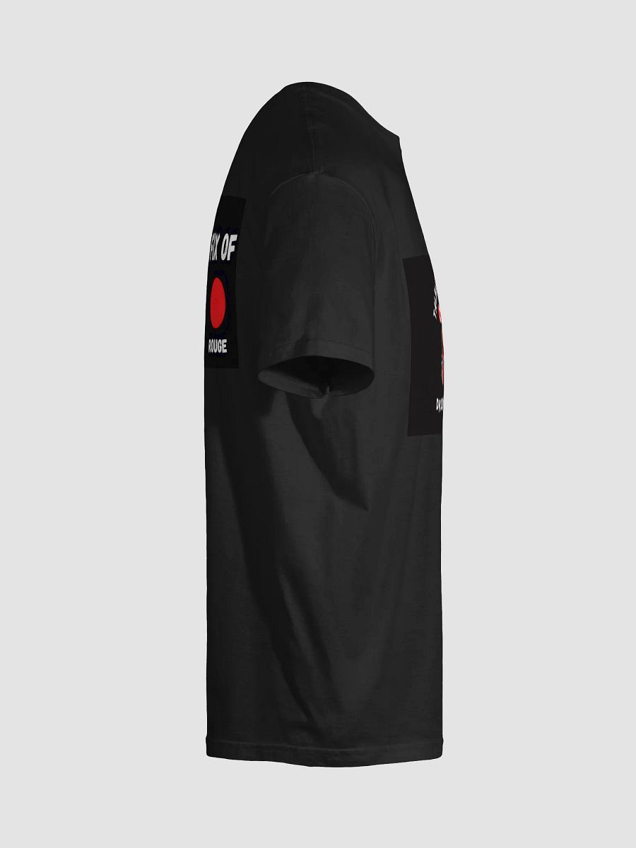 Talking Habs Drop the Gloves Black Design T-Shirt product image (10)