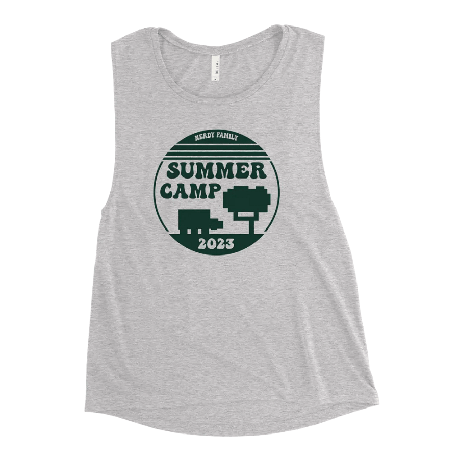 Summer Camp 2023 tanktop product image (34)