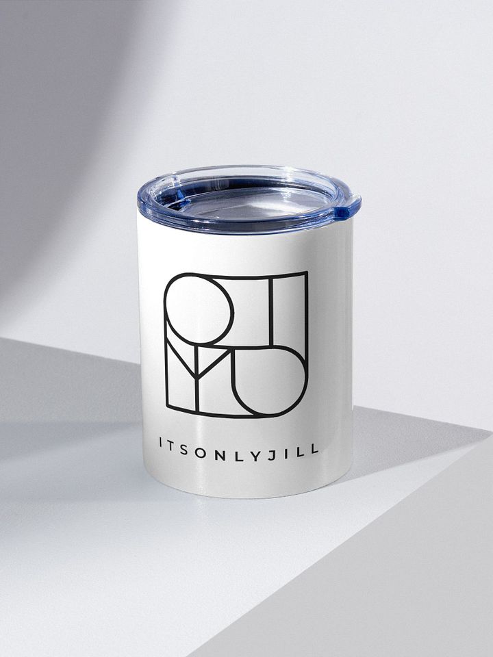 NEW - Minimal/Modern Logo Tumbler product image (1)