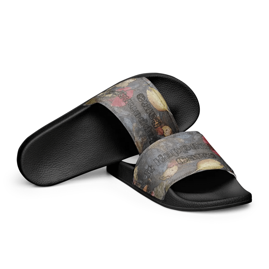Men's Slides - MossyOak - It Happennnns Camo product image (10)