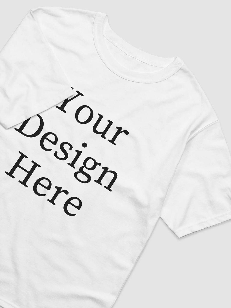 Personalized "Champion Relaxed-Fit T-Shirt" - Contact Us to Design product image (15)
