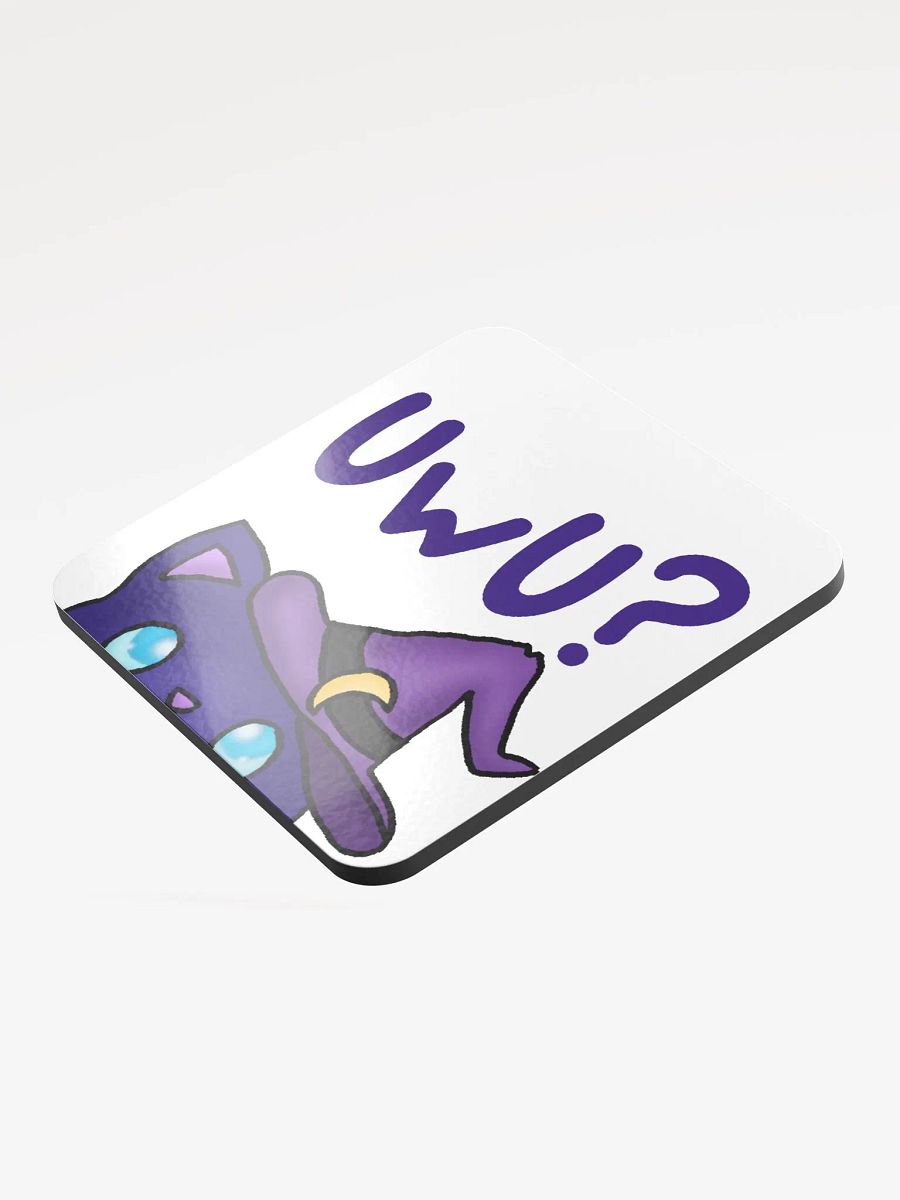 Nyx the Cat UwU Coaster product image (3)