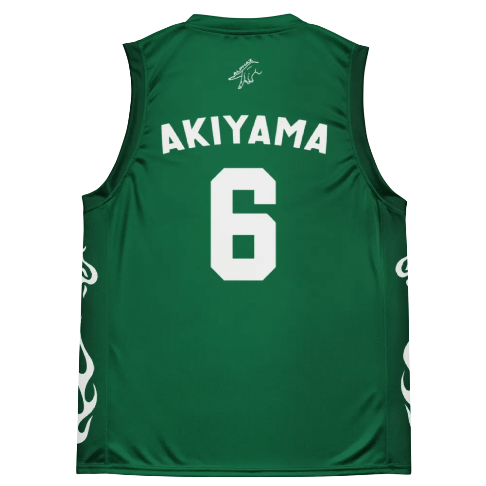 COCONA JERSEY (GREEN) product image (11)