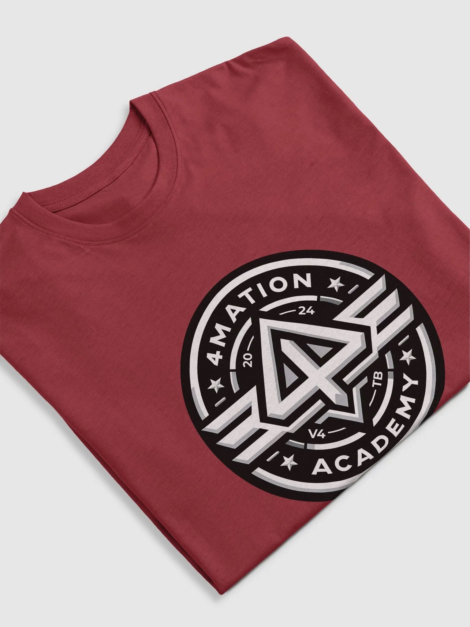 4Mation Academy T-shirt product image (5)