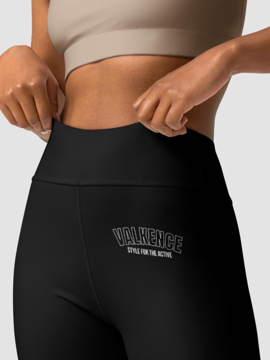 Active Style Leggings - Black product image (5)