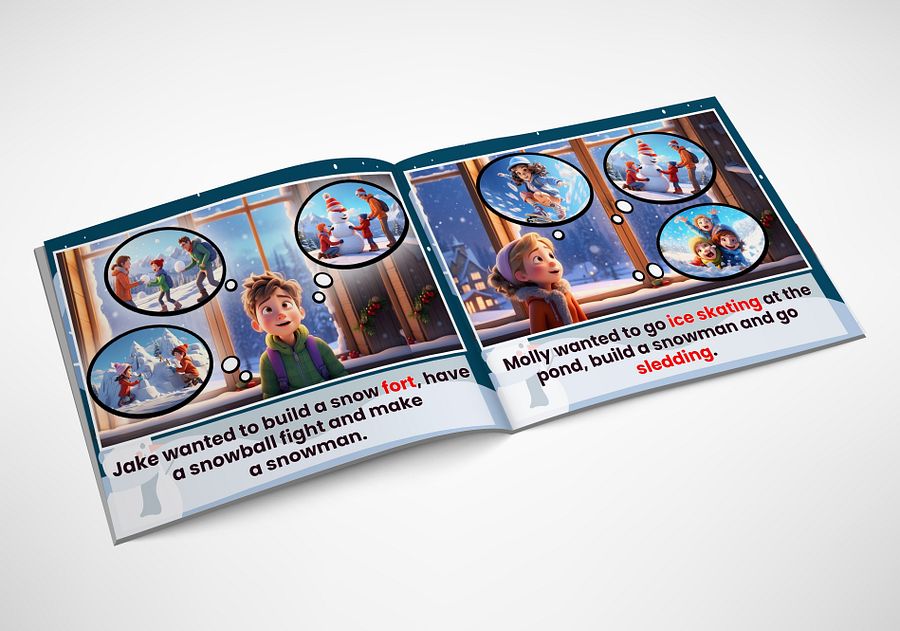Snow Day product image (2)