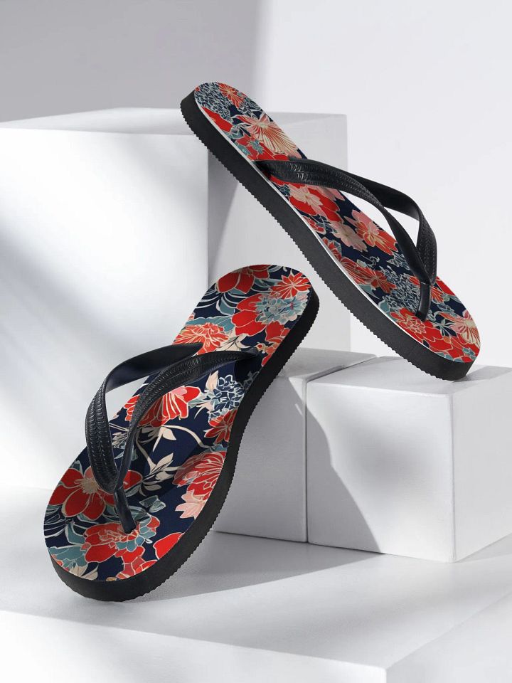 Blossom Breeze Flip-Flops product image (2)
