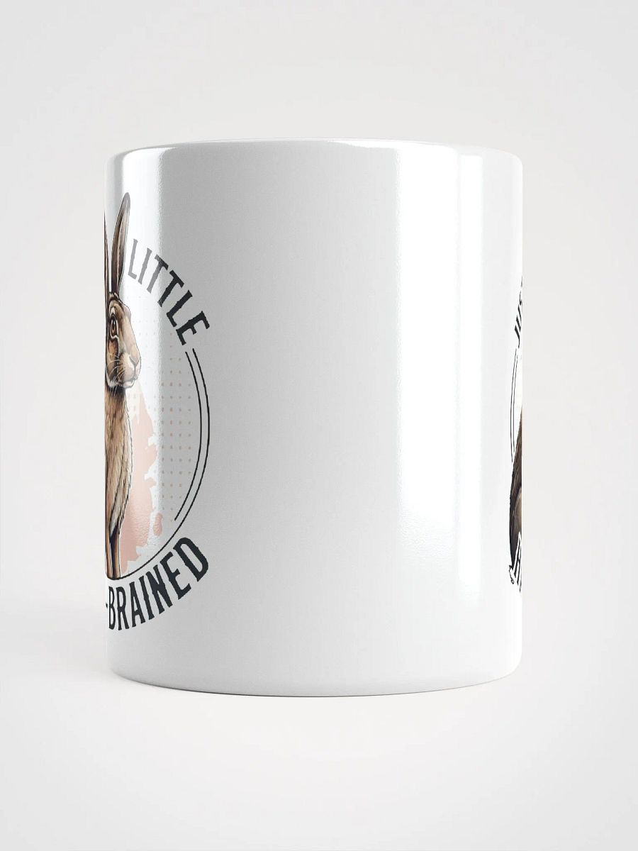 Just A Little Hare Brained Mug product image (5)