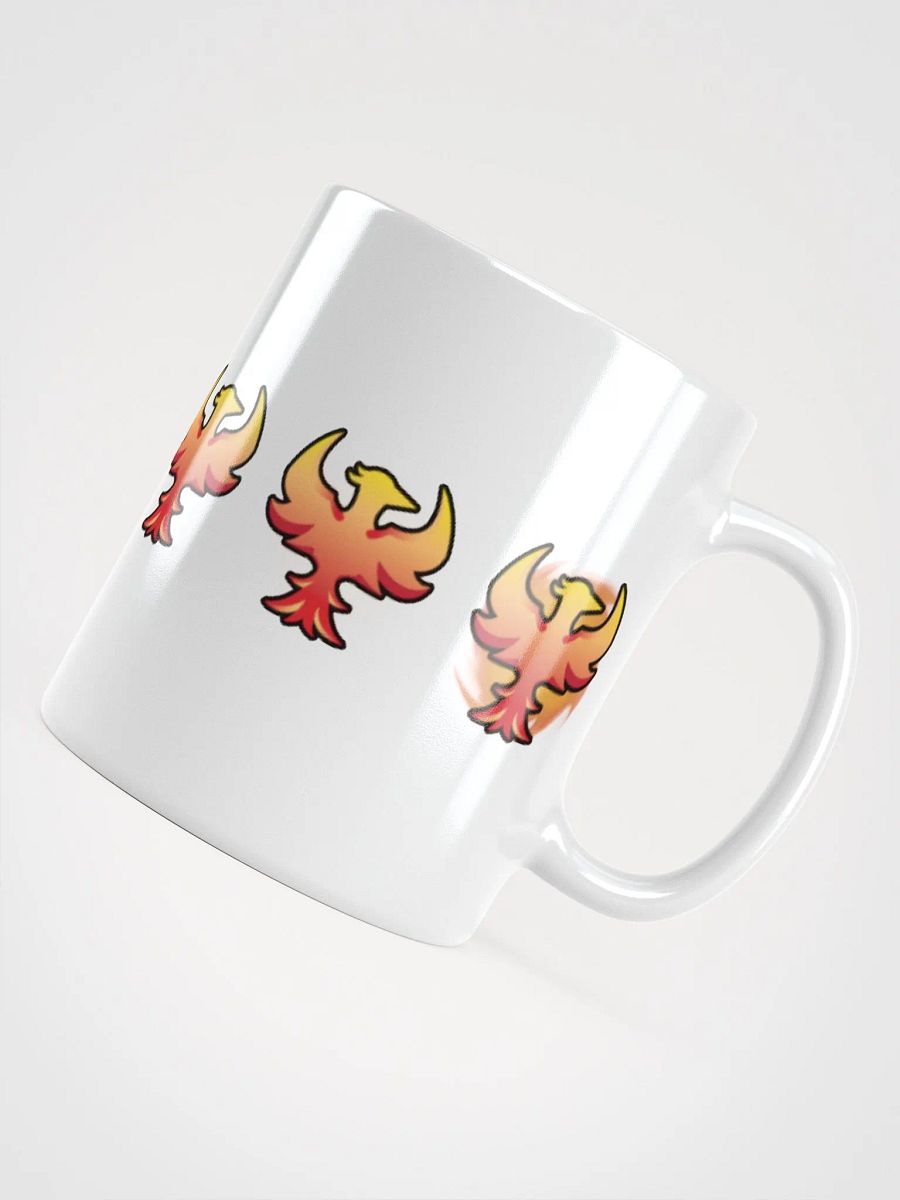 White Mug - Sub Badges product image (4)