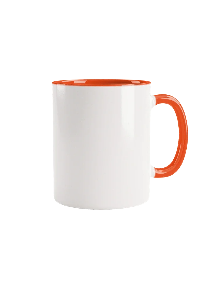 Dutch Countryside Vibes Ceramic Mug With Color Inside product image (3)