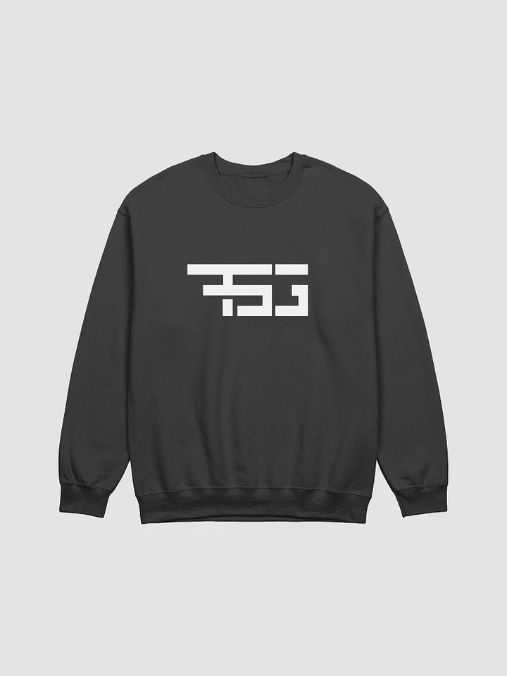 BLACK FSG CREWNECK product image (1)