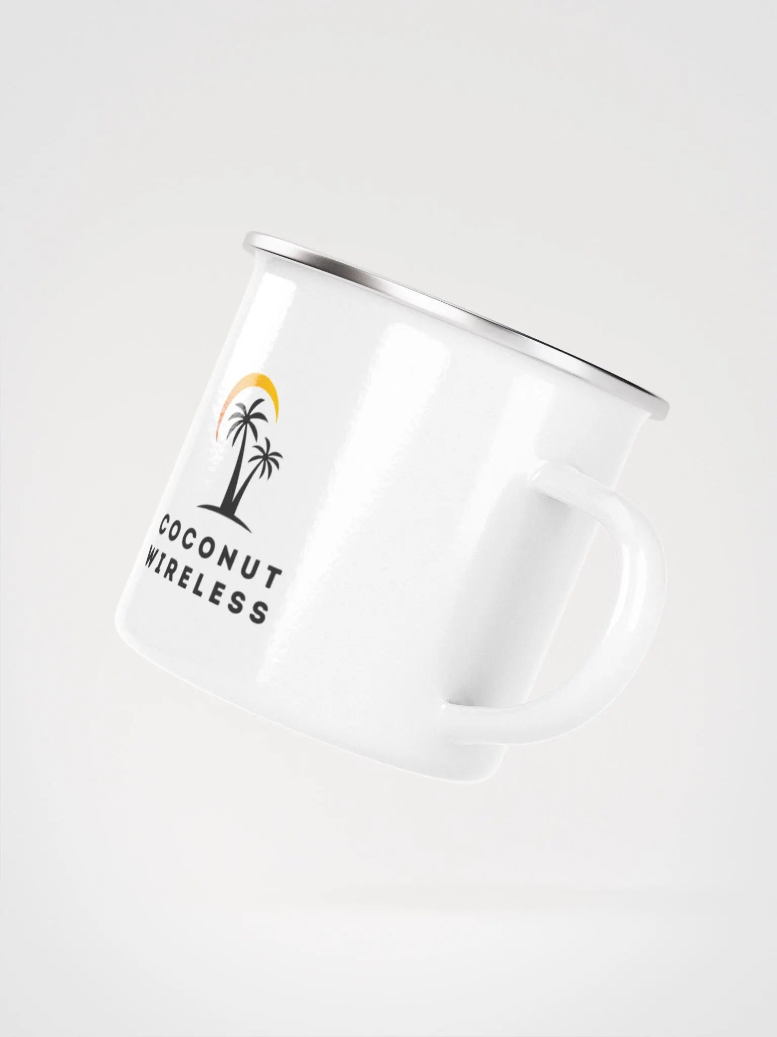 Coconut Wireless Camper Mug product image (3)