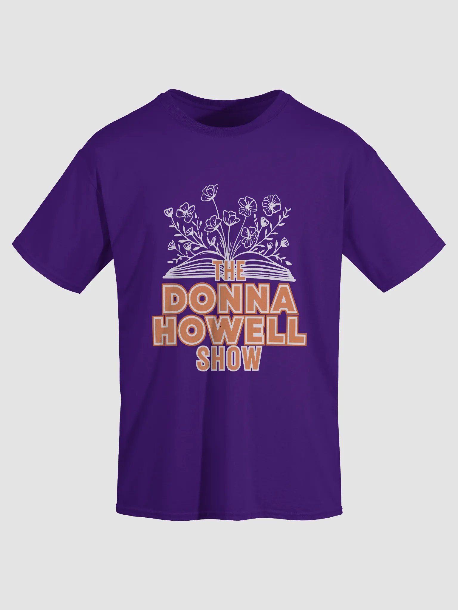 The Donna Howell Show Bible-Flourish T-Shirt product image (3)