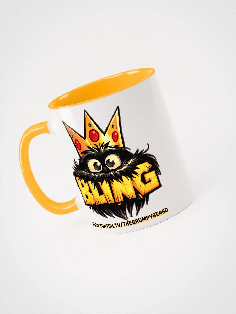BLING MUG - Ceramic Mug with Color Inside product image (4)