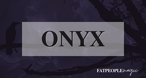 Onyx