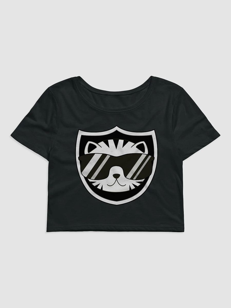 LOKI BADGE CROP TOP product image (2)