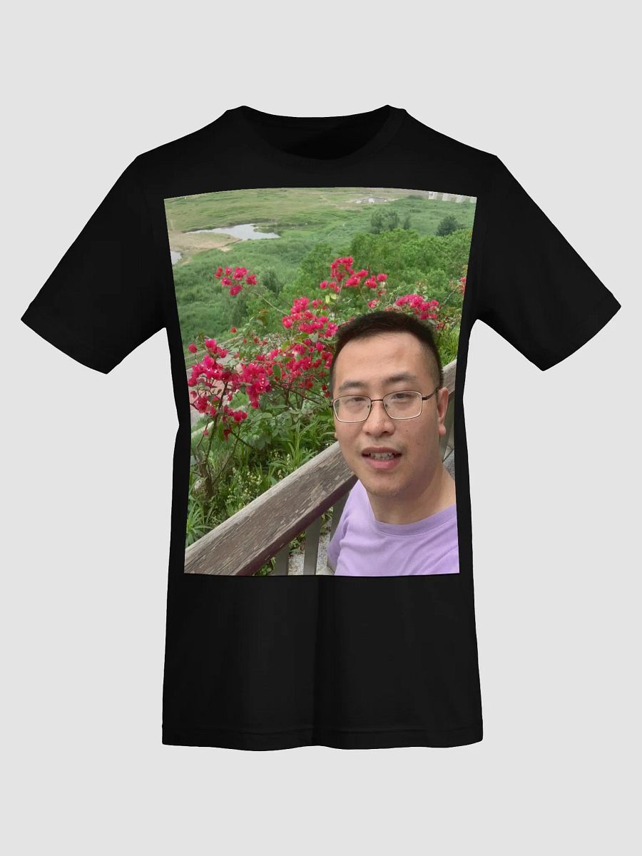 Bella+Canvas Supersoft T-Shirt: at park product image (50)