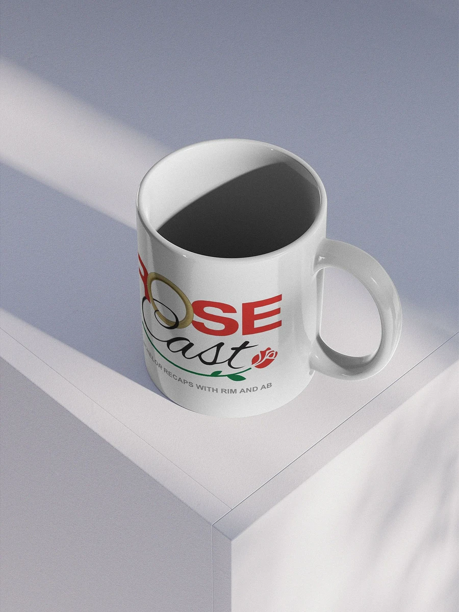 Rosecast Logo Mug product image (3)