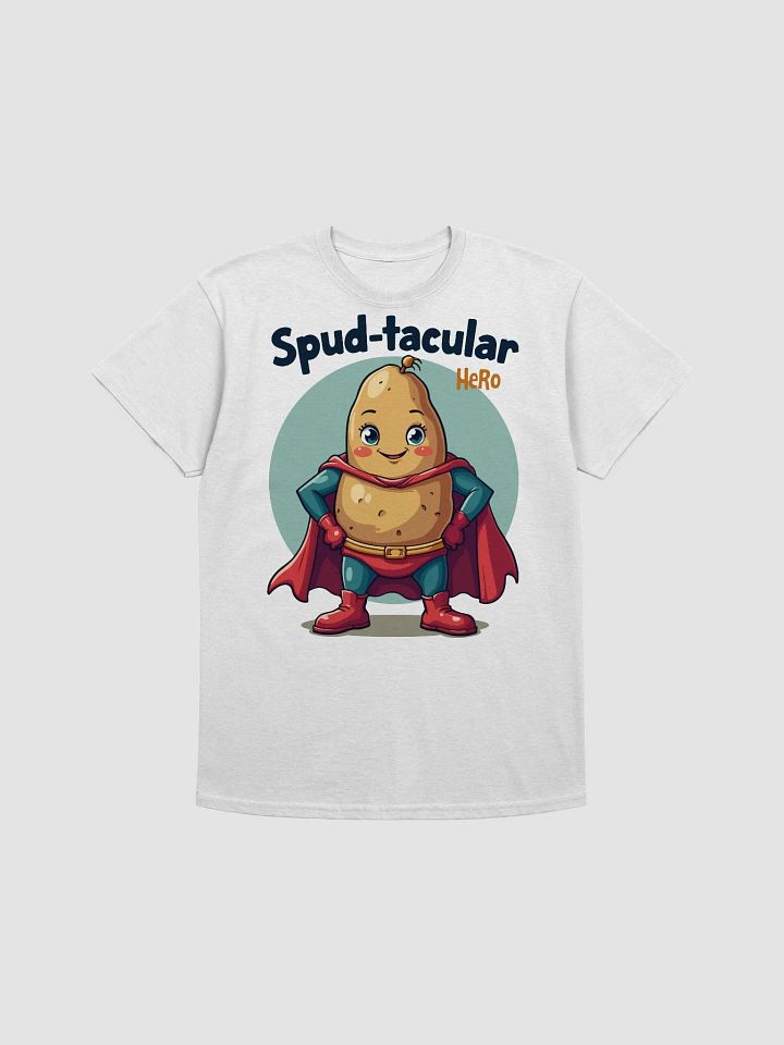 Spud-tacular Hero T-Shirt product image (1)