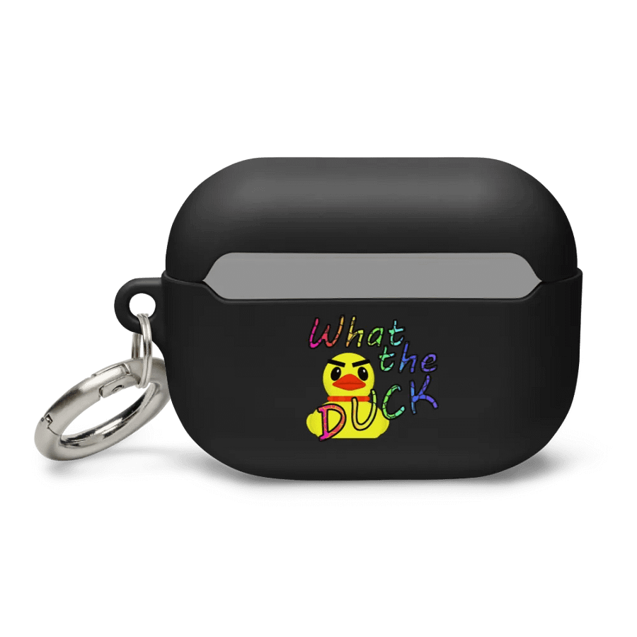 What the Duck - Airpods Case product image (3)