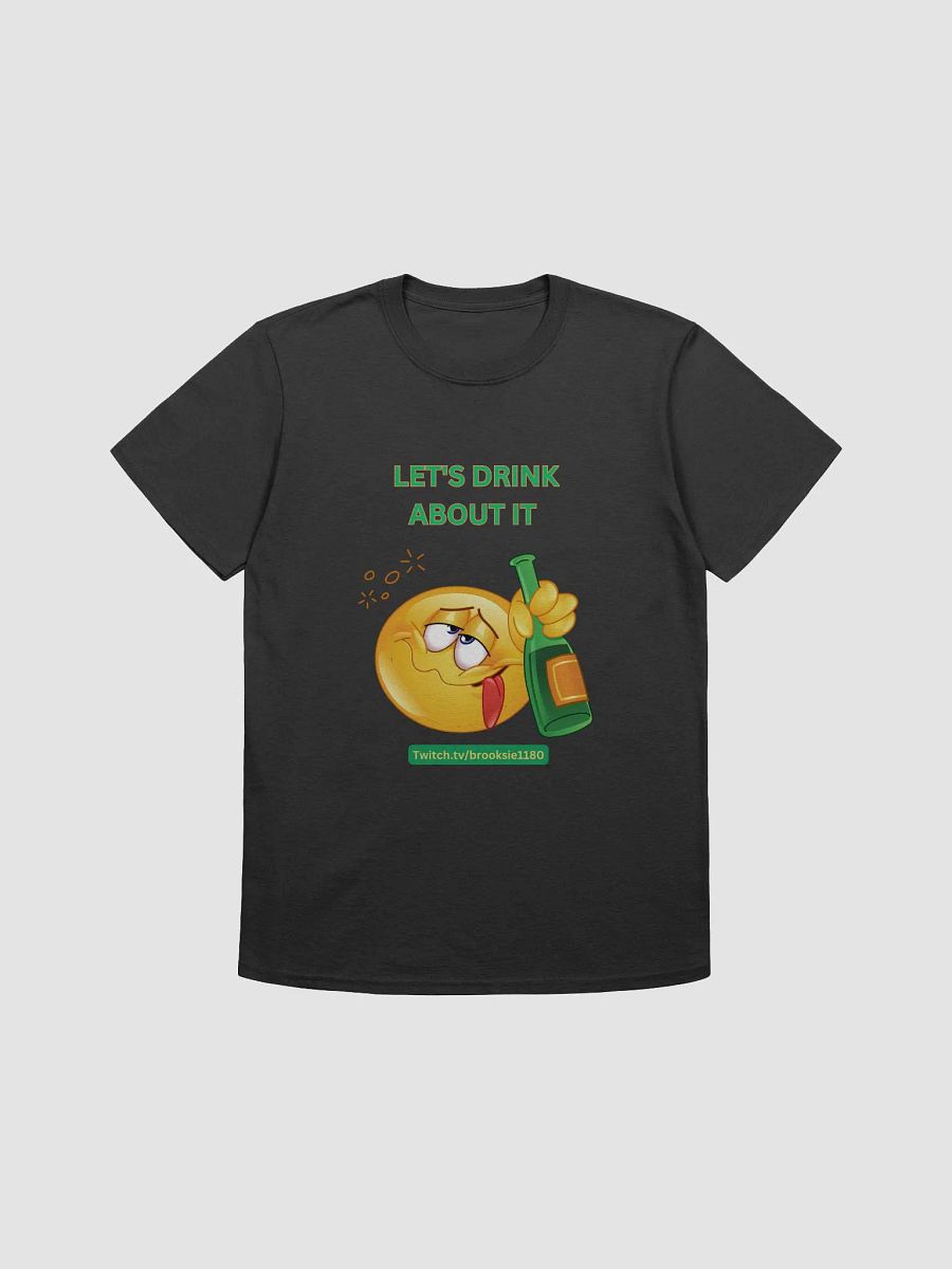 Drunken smiley product image (1)
