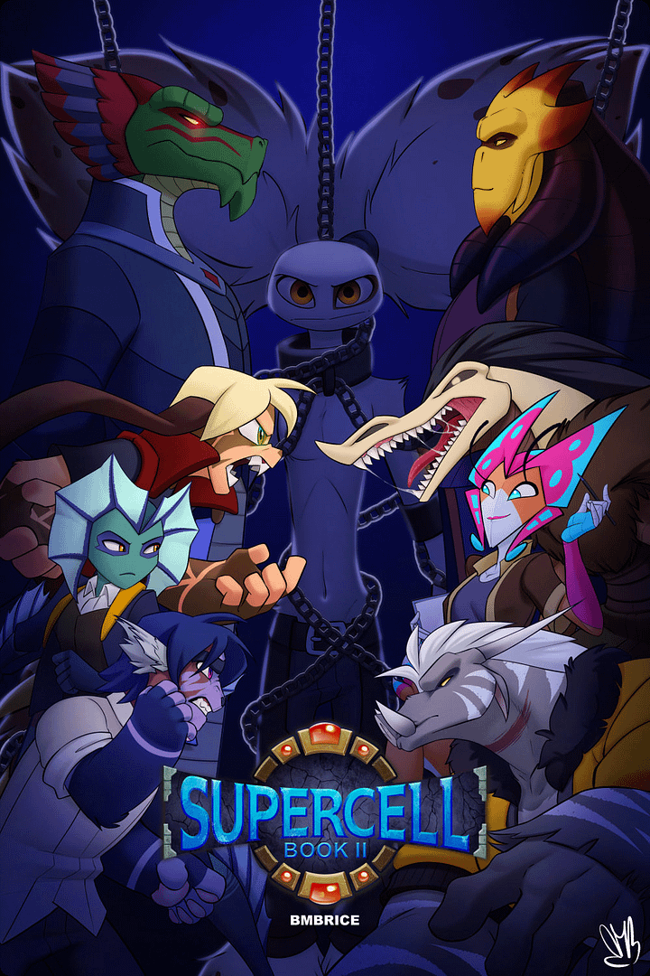 Supercell - Book 2 PDF product image (1)