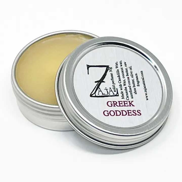 Greek Goddess Solid Perfume 30g product image (1)