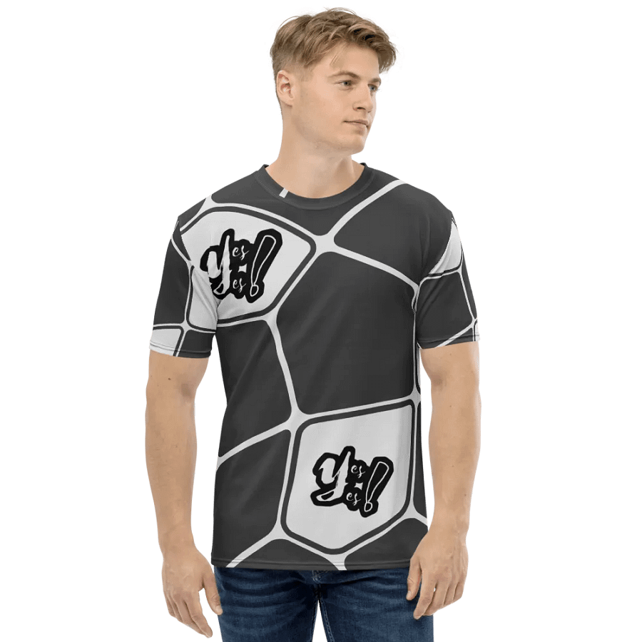 Dynamic YesYes T-Shirt product image (1)