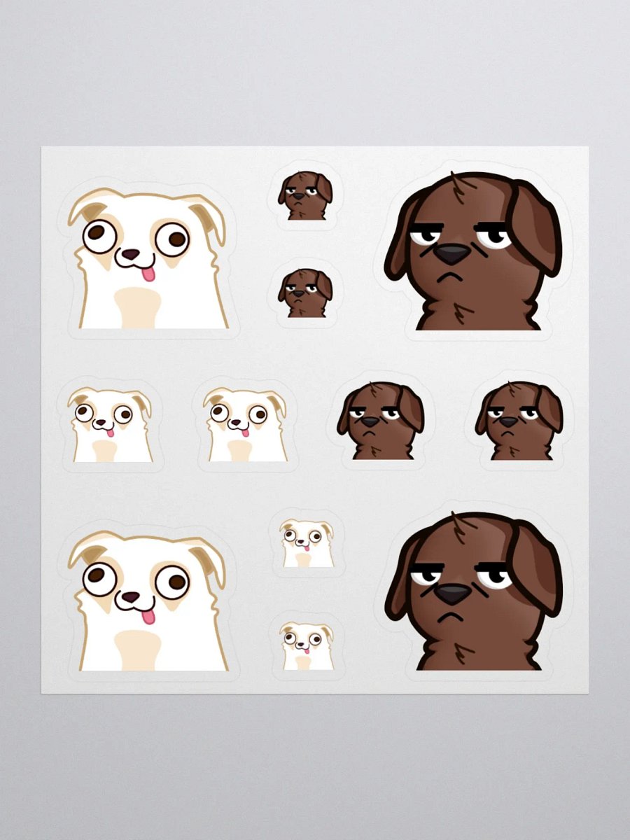 Winton & Wemby Stickers product image (3)