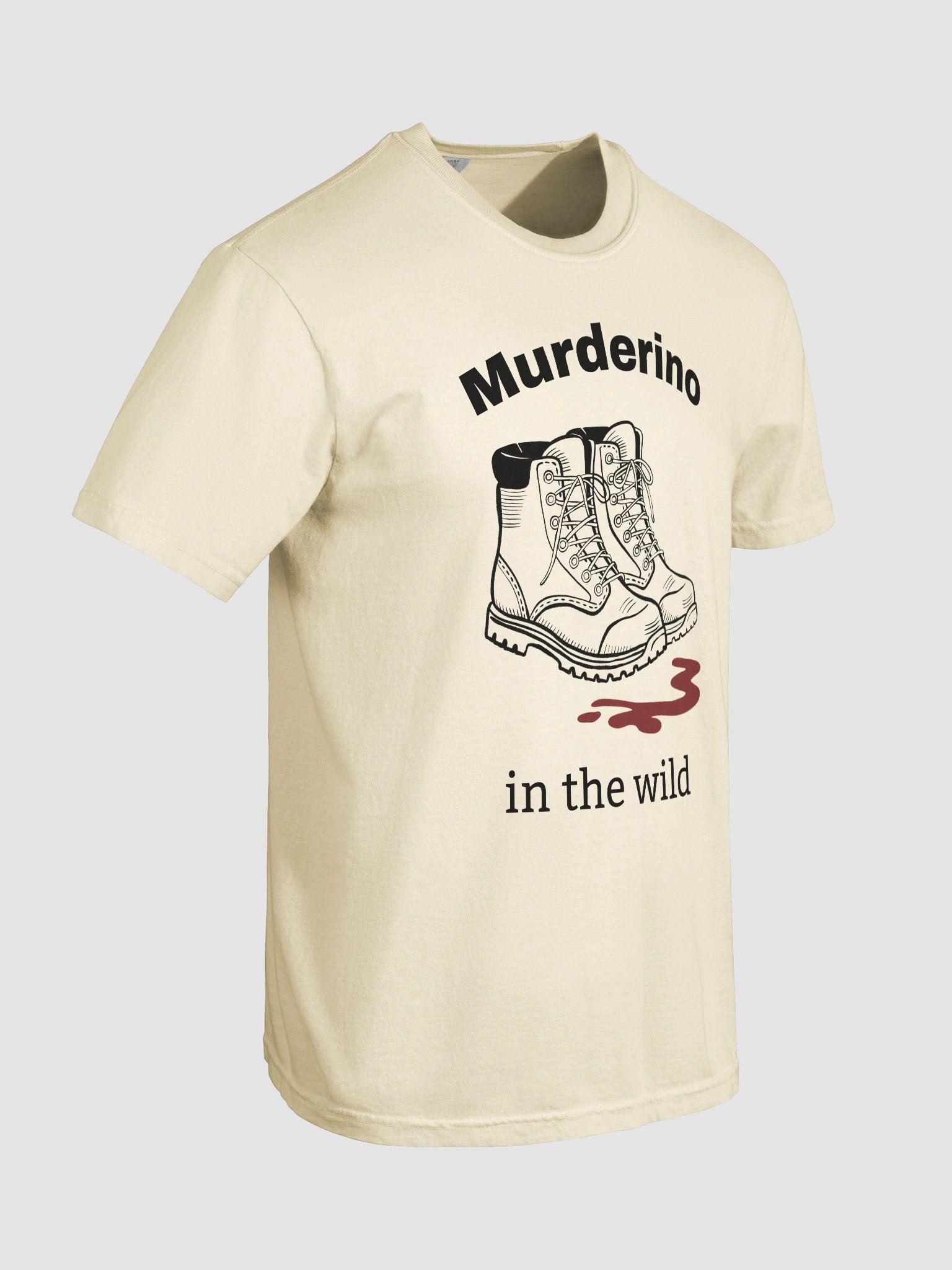 Murderino in the Wild Shirt - True Crime Fan T-Shirt product image (24)