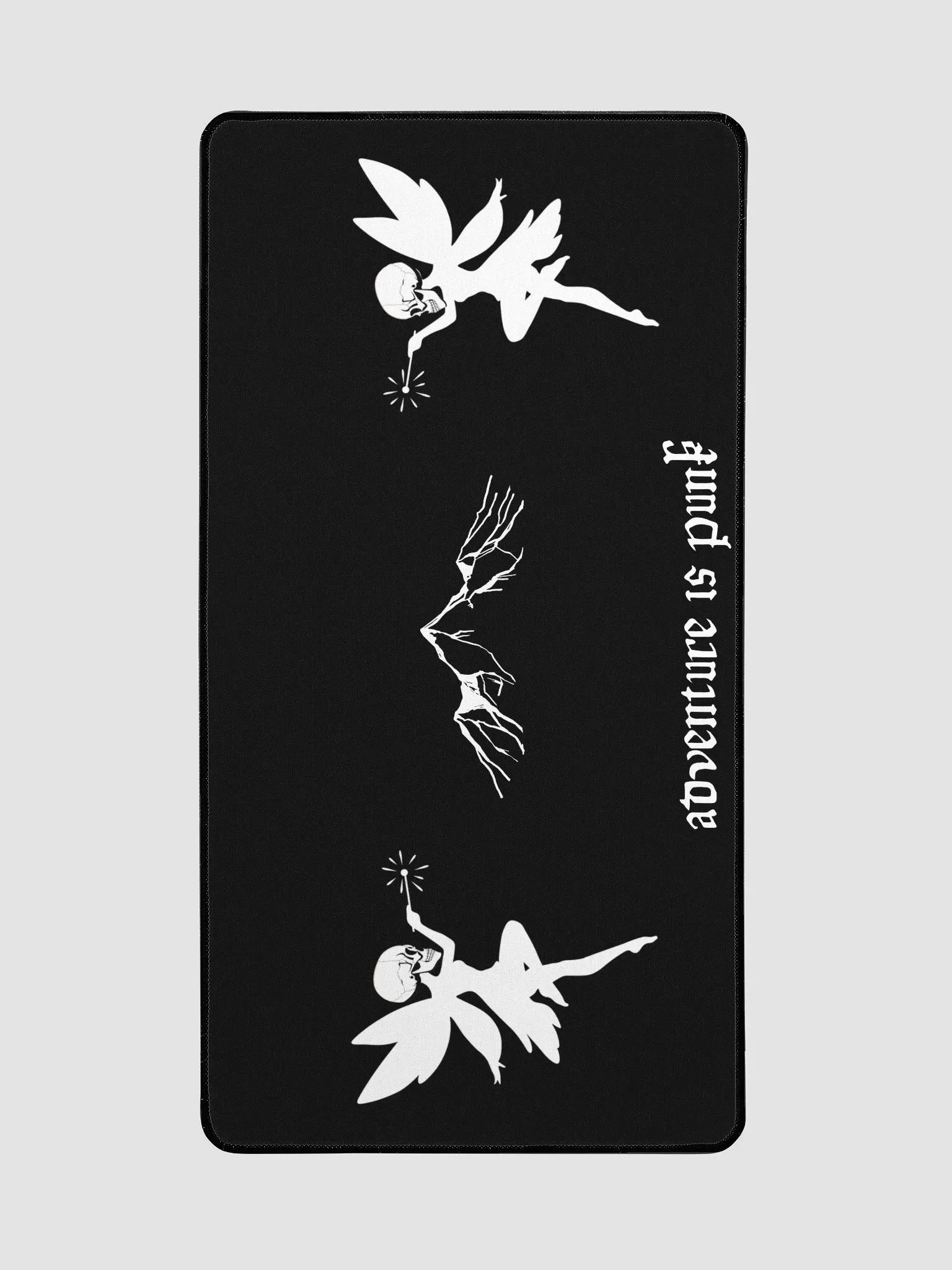 Meadow Punk Desk Mat product image (2)