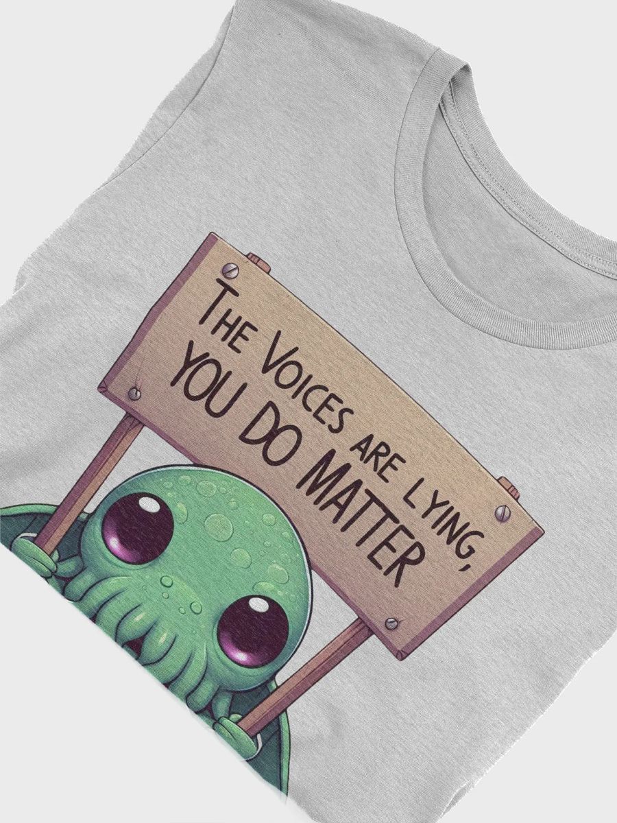 You Matter Cthulhu Shirt! product image (23)
