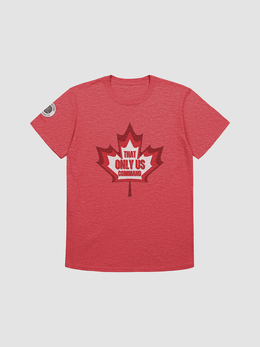 CK x GRINDSTONE "THAT ONLY US COMMAND" MAPLE LEAF TEE product image (17)